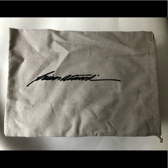 Authentic BRIAN ATWOOD Harrison Suede Chain Pumps - Picture 7 of 10